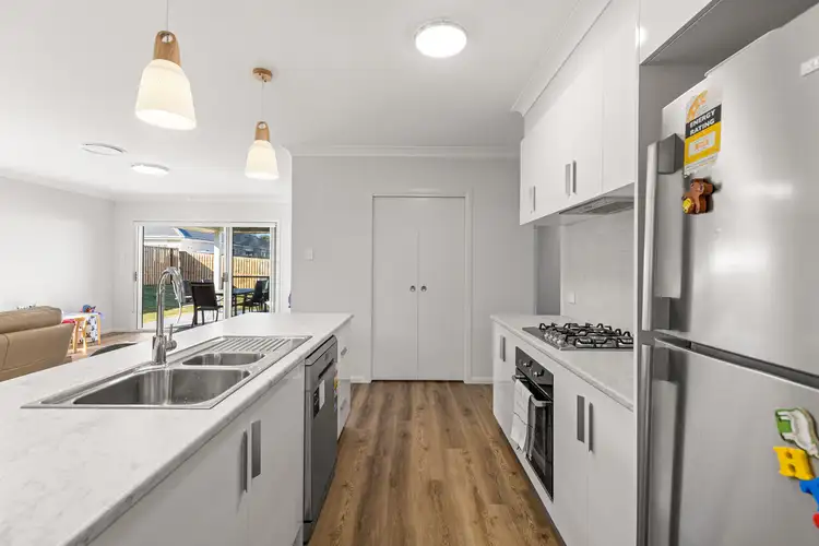 Second view of Homely house listing, 8 Olley Avenue, Highfields QLD 4352