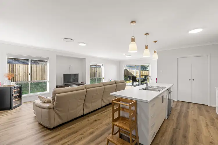 Third view of Homely house listing, 8 Olley Avenue, Highfields QLD 4352