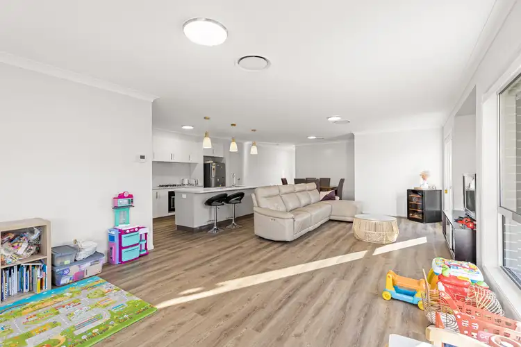 Fourth view of Homely house listing, 8 Olley Avenue, Highfields QLD 4352