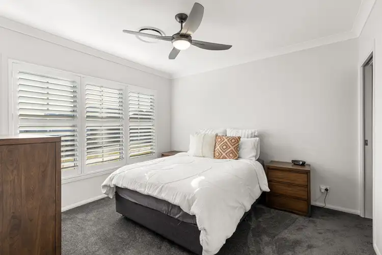 Fifth view of Homely house listing, 8 Olley Avenue, Highfields QLD 4352