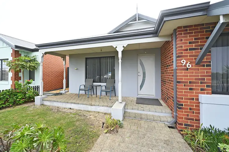 Second view of Homely house listing, 96 Santorini Promenade, Alkimos WA 6038