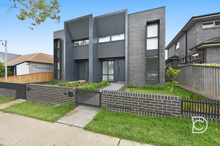 Main view of Homely semi-detached listing, 46 Mortlake Street, Concord NSW 2137