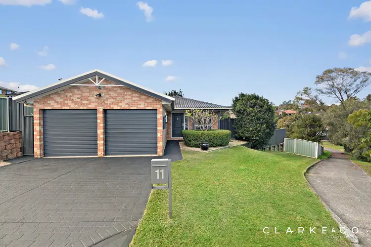 Main view of Homely house listing, 11 Kanwary Close, Raymond Terrace NSW 2324