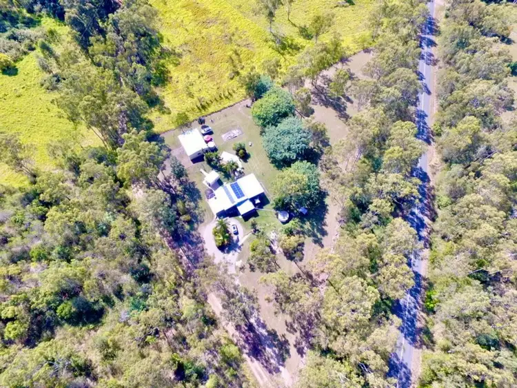 Second view of Homely house listing, 472 Coorooman Creek Road, Cawarral QLD 4702