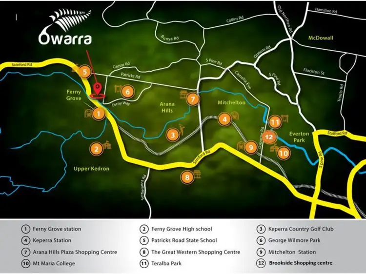 Seventh view of Homely townhouse listing, 32 Owarra Avenue, Ferny Hills QLD 4055