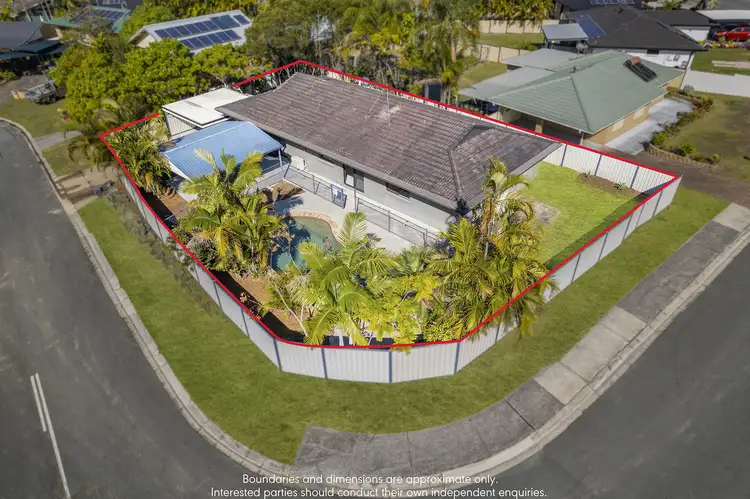 Second view of Homely house listing, 1 Calder Crescent, Helensvale QLD 4212