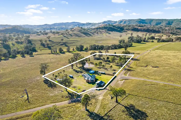129 Beggary Creek Road, Muscle Creek NSW 2333