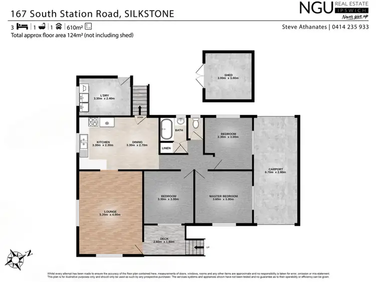 Second view of Homely house listing, 167 South Station Road, Silkstone QLD 4304