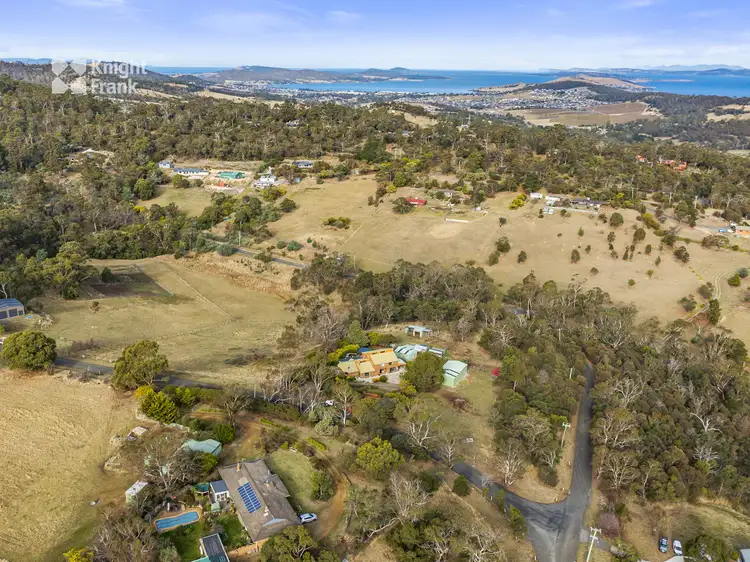 Second view of Homely rural property listing, 21 Canopus Road, Mount Rumney TAS 7170