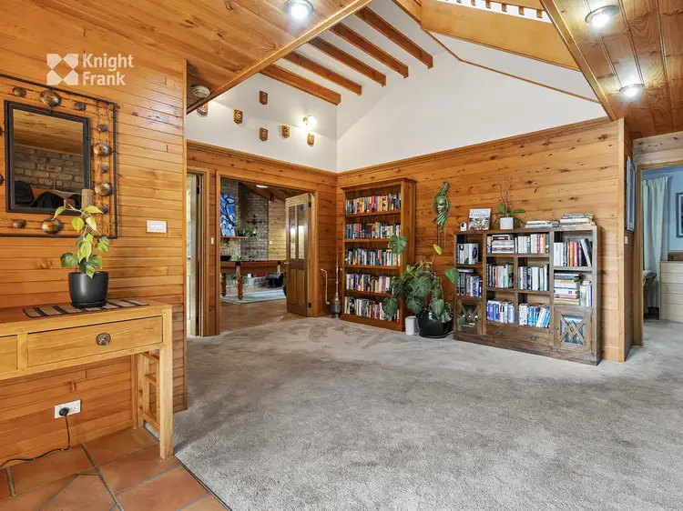 Third view of Homely rural property listing, 21 Canopus Road, Mount Rumney TAS 7170
