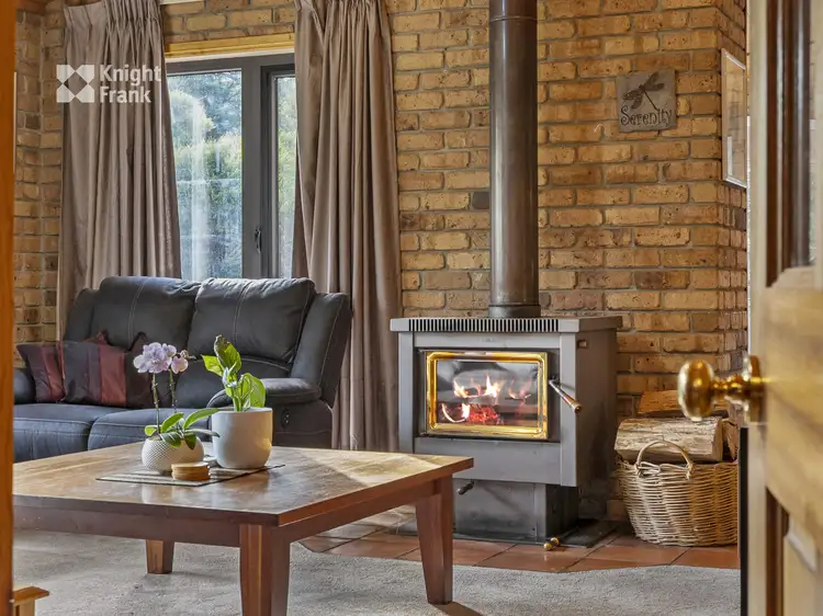Fourth view of Homely rural property listing, 21 Canopus Road, Mount Rumney TAS 7170