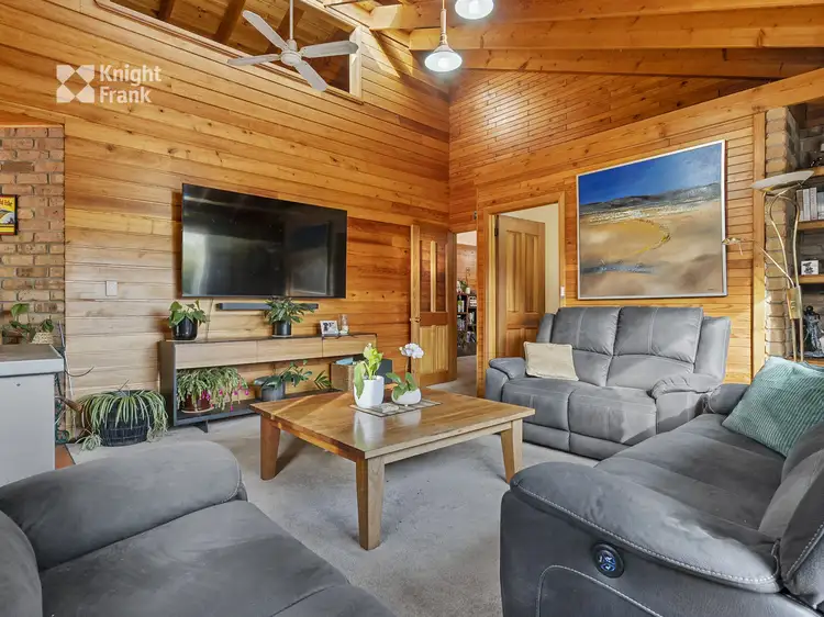 Fifth view of Homely rural property listing, 21 Canopus Road, Mount Rumney TAS 7170