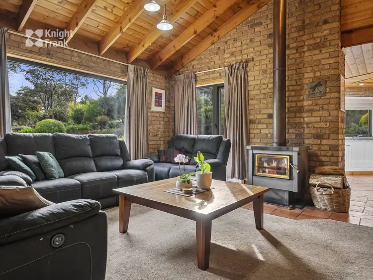 Sixth view of Homely rural property listing, 21 Canopus Road, Mount Rumney TAS 7170