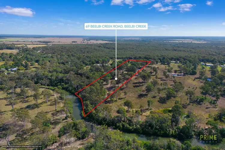 Second view of Homely house listing, 69 Beelbi Creek Road, Beelbi Creek QLD 4659
