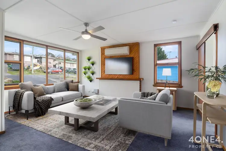 Third view of Homely house listing, 13 Coobar Road, Risdon Vale TAS 7016