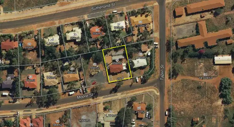 Fourth view of Homely house listing, 61 Moore Street, Port Hedland WA 6721
