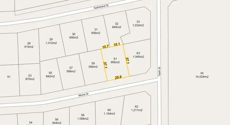 Fifth view of Homely house listing, 61 Moore Street, Port Hedland WA 6721