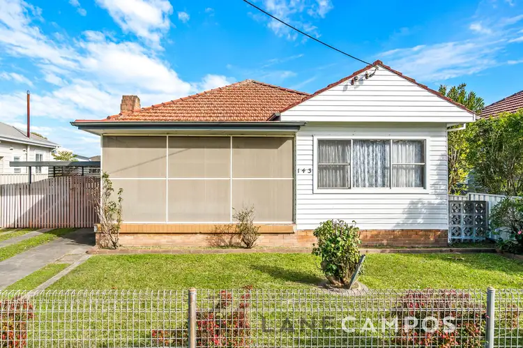 Main view of Homely house listing, 143 Marsden Street, Shortland NSW 2307
