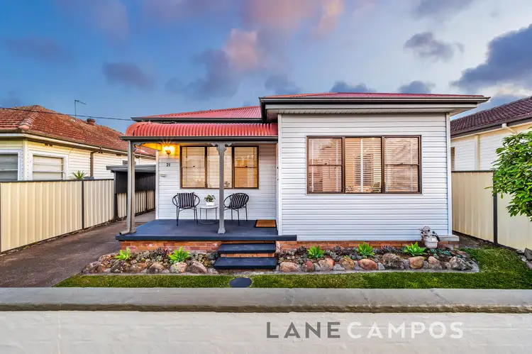 21 Freyberg Street, New Lambton NSW 2305
