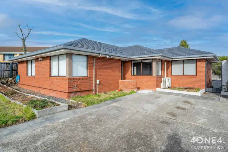 Second view of Homely house listing, 5 Cashion Court, Lutana TAS 7009