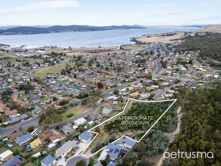 Second view of Homely land listing, 17 Emmaline Court, Rokeby TAS 7019
