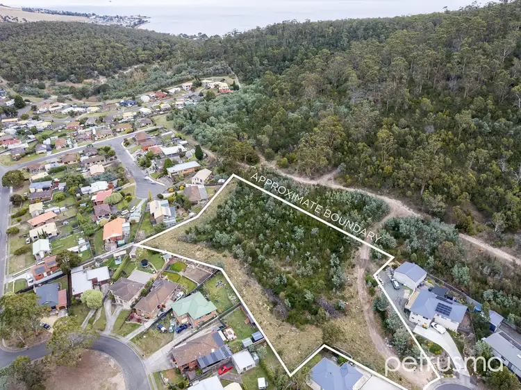 Third view of Homely land listing, 17 Emmaline Court, Rokeby TAS 7019