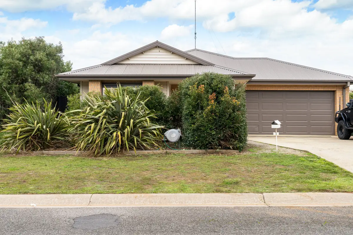 Main view of Homely house listing, 1 Fenwick Fairway, Bannockburn VIC 3331