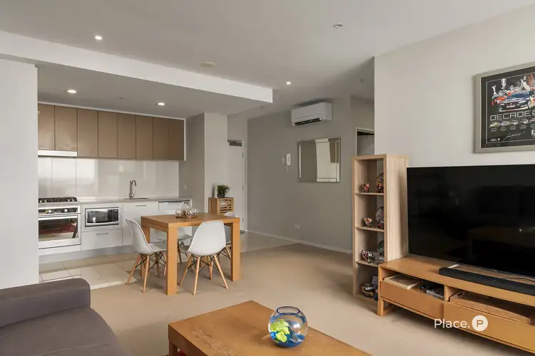Second view of Homely apartment listing, 4145/37C Harbour Road, Hamilton QLD 4007