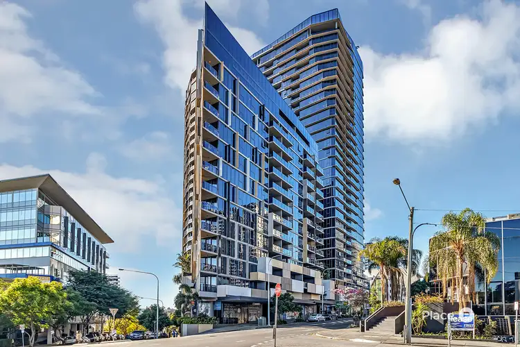 Main view of Homely apartment listing, 20908/1 Cordelia Street, South Brisbane QLD 4101