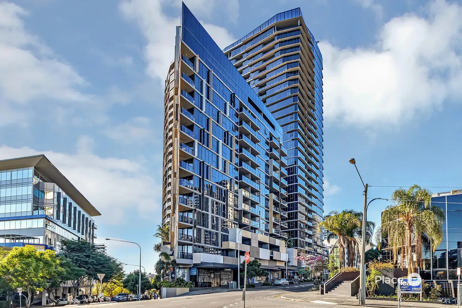 Main view of Homely apartment listing, 20908/1 Cordelia Street, South Brisbane QLD 4101