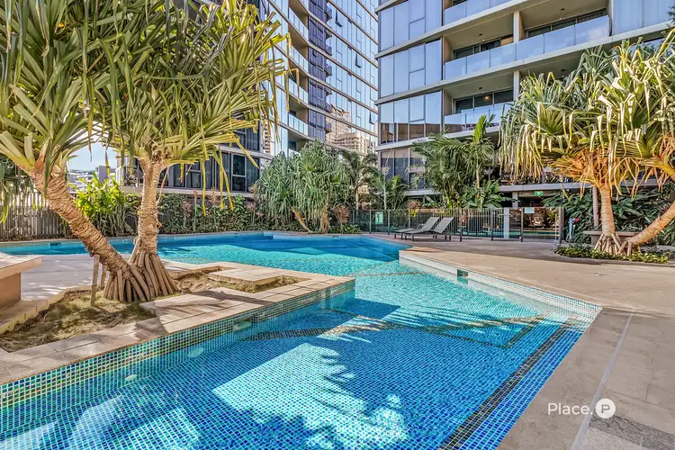 Sixth view of Homely apartment listing, 20908/1 Cordelia Street, South Brisbane QLD 4101