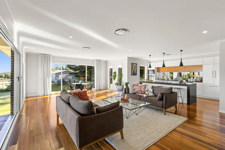 Second view of Homely house listing, 18 McLachlan Drive, Highfields QLD 4352