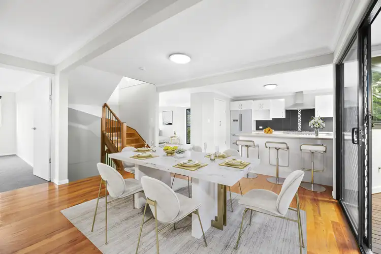 Second view of Homely house listing, 61 Bellevue Road, Goodna QLD 4300