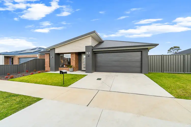 Main view of Homely house listing, 86 Blackburn Street, Stratford VIC 3862