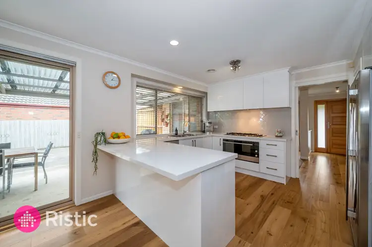 Second view of Homely house listing, 35 Ester Drive, Mill Park VIC 3082