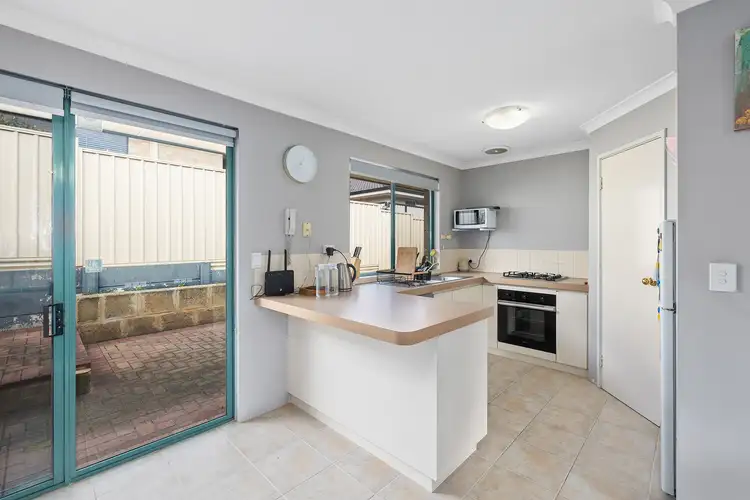 Third view of Homely villa listing, 5/4-6 Wyong Road, Bentley WA 6102