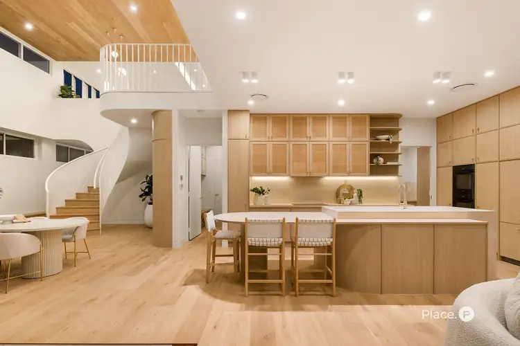 Fifth view of Homely house listing, 11 Glyn Street, Coorparoo QLD 4151