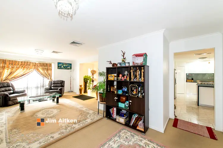 Second view of Homely house listing, 12 Brigadoon Avenue, Glenmore Park NSW 2745