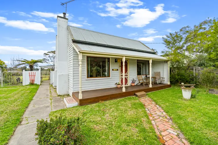 Main view of Homely house listing, 8 York Street, Sale VIC 3850