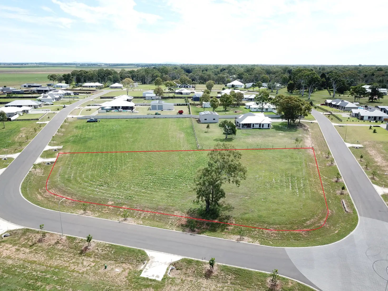 Main view of Homely land listing, LOT 40 James Henderson Way, Gooburrum QLD 4670
