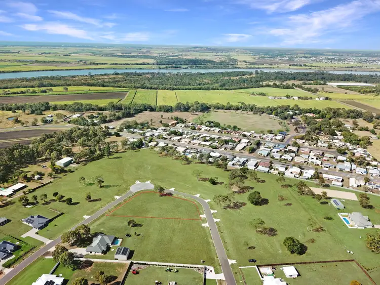 Second view of Homely land listing, LOT 40 James Henderson Way, Gooburrum QLD 4670