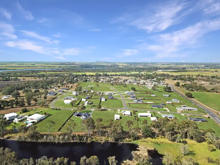 Third view of Homely land listing, LOT 40 James Henderson Way, Gooburrum QLD 4670