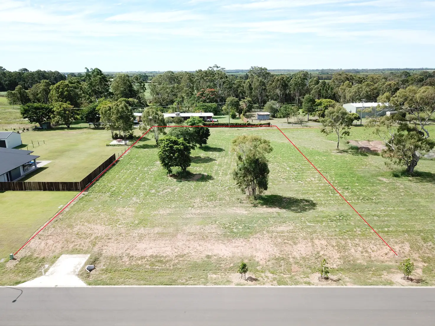 Main view of Homely land listing, LOT 38 James Henderson Way, Gooburrum QLD 4670