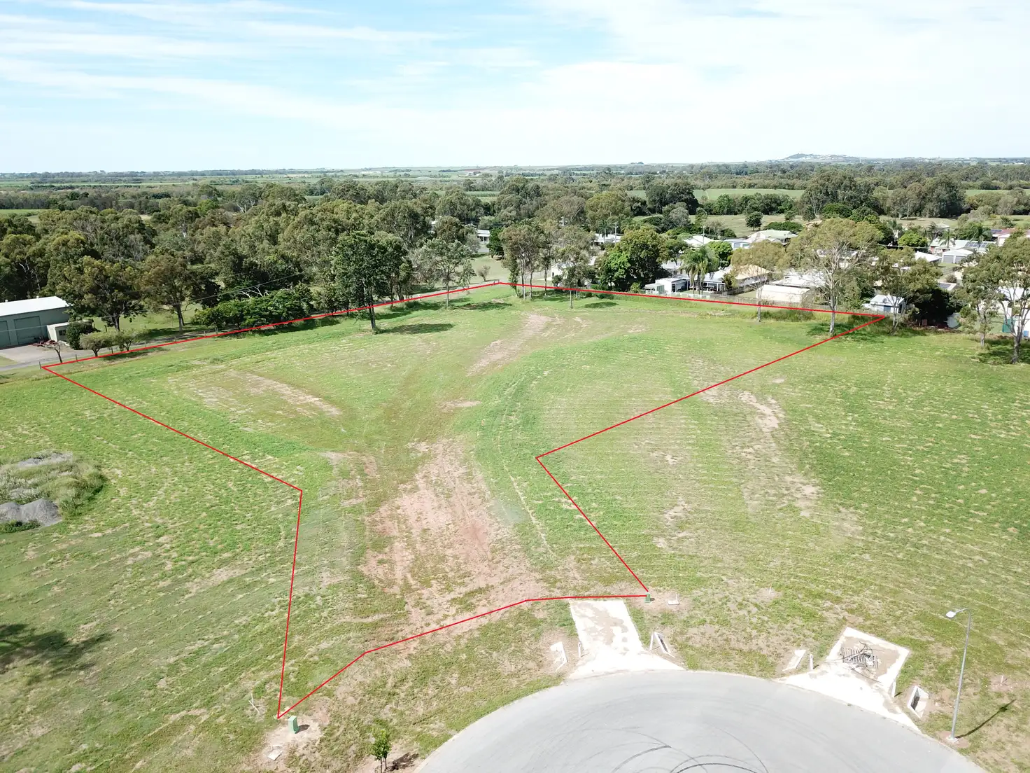 Main view of Homely land listing, LOT 103 James Henderson Way, Gooburrum QLD 4670