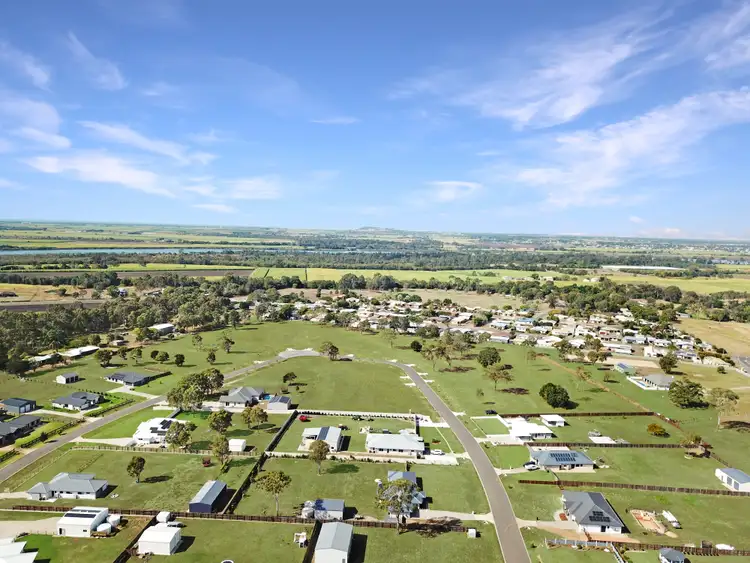 Fifth view of Homely land listing, LOT 103 James Henderson Way, Gooburrum QLD 4670