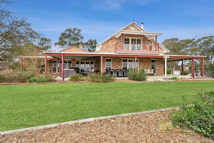 Second view of Homely rural property listing, 130 Whitmore Road, Maraylya NSW 2765