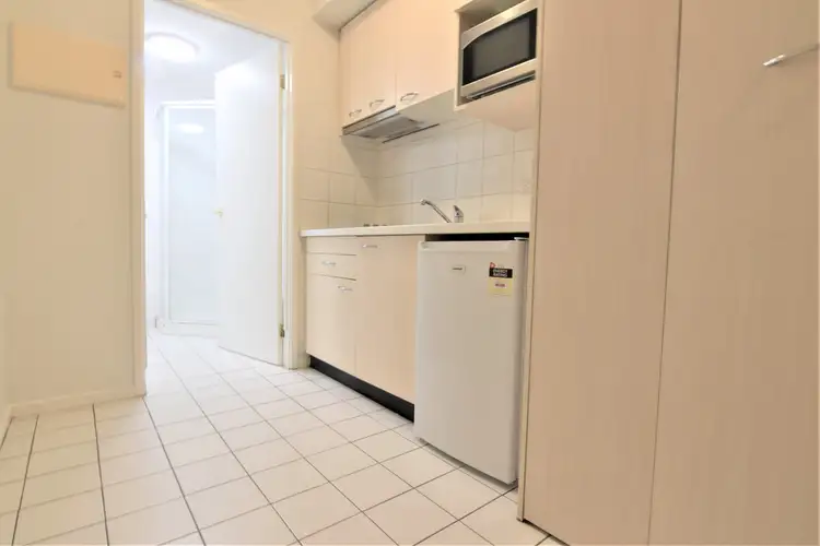 Fifth view of Homely apartment listing, 418/585 La Trobe Street, Melbourne VIC 3000