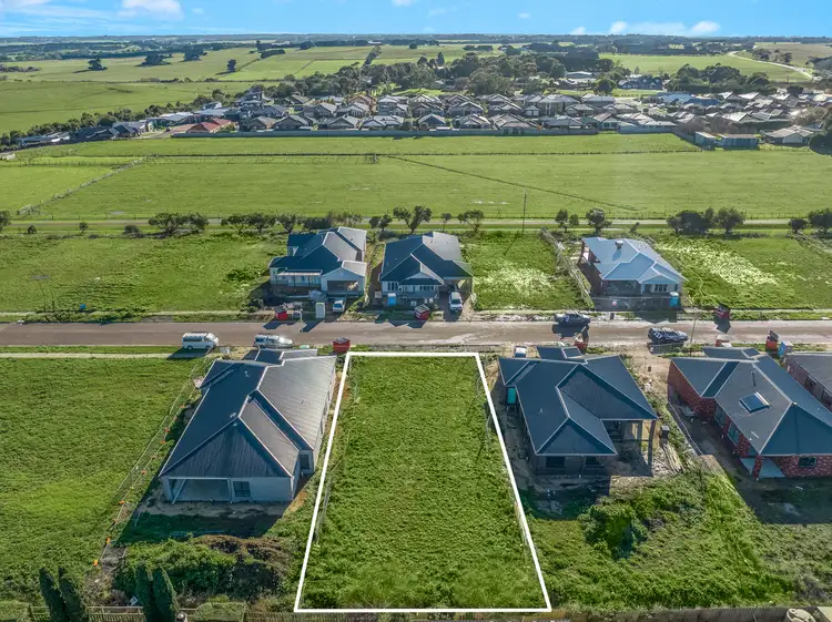 Main view of Homely land listing, 13 Stewart Court, Warrnambool VIC 3280