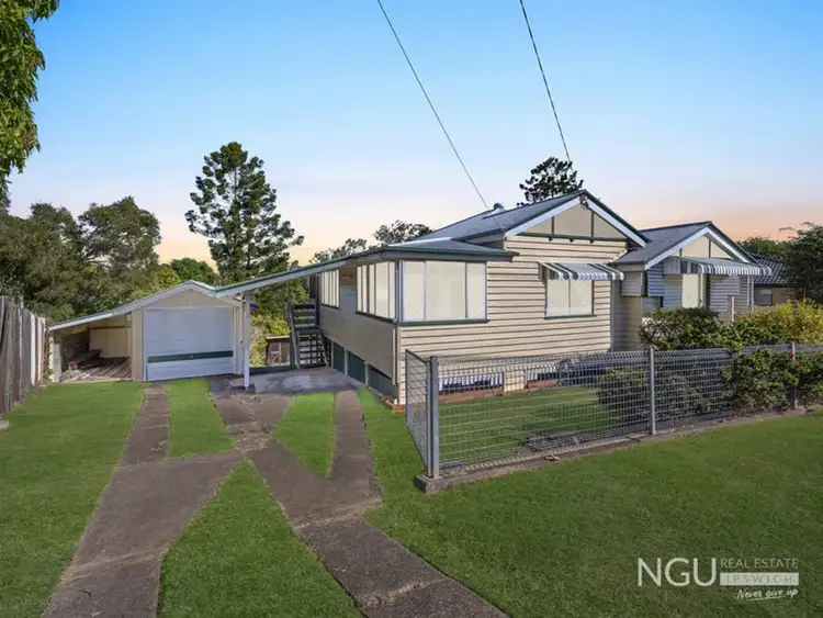 47 Tivoli Hill Road, Tivoli QLD 4305