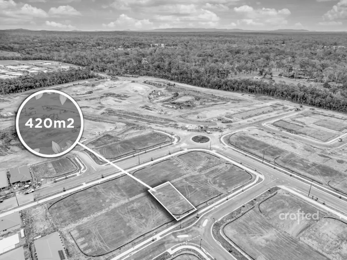 Main view of Homely land listing, 7 Branch Circuit, Greenbank QLD 4124